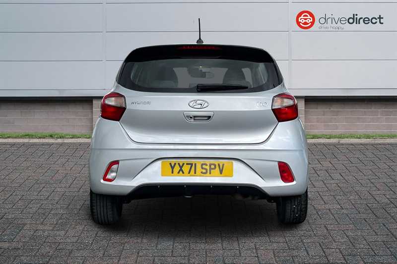 Used Hyundai i10 2021 for sale - 76517358: Photo 4
