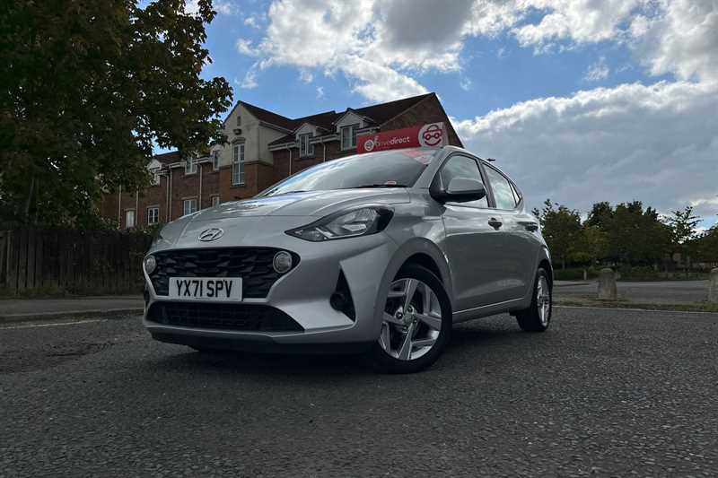 Used Hyundai i10 2021 for sale - 76517358: Photo 40