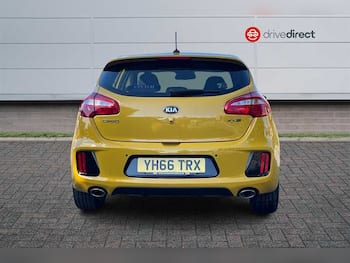 Used Kia Ceed 2016 for sale - 79682803: Photo