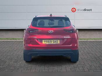 Used Hyundai TUCSON 2019 for sale - 79769708: Photo