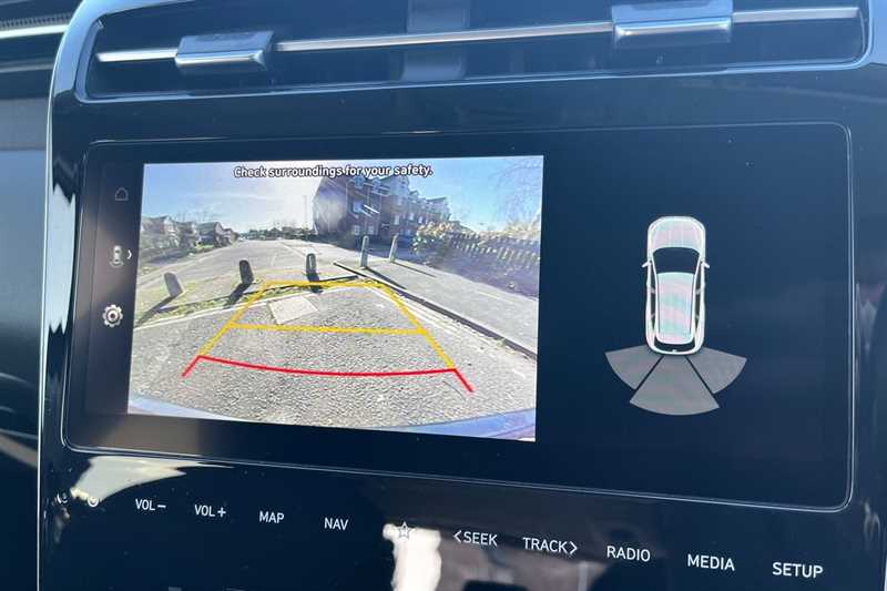 Used Hyundai TUCSON 2022 for sale - 77757362: Photo 19