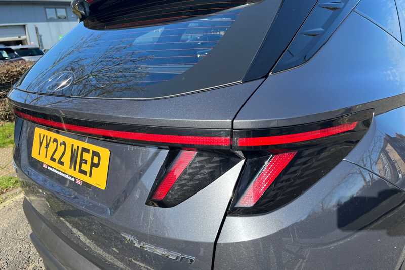 Used Hyundai TUCSON 2022 for sale - 77757362: Photo 32