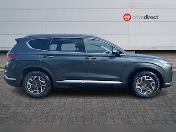 Used Hyundai Santa Fe 2023 for sale - 78707975: Photo