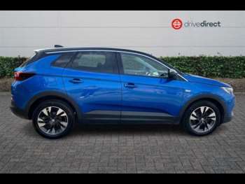 Used Vauxhall Grandland X 2019 for sale - 75143749: Photo