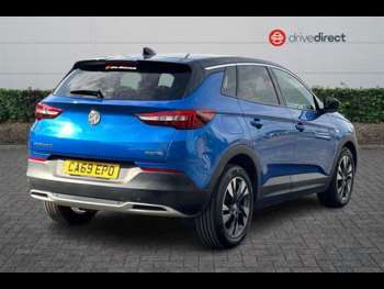 Used Vauxhall Grandland X 2019 for sale - 75143749: Photo