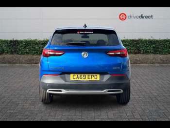 Used Vauxhall Grandland X 2019 for sale - 75143749: Photo