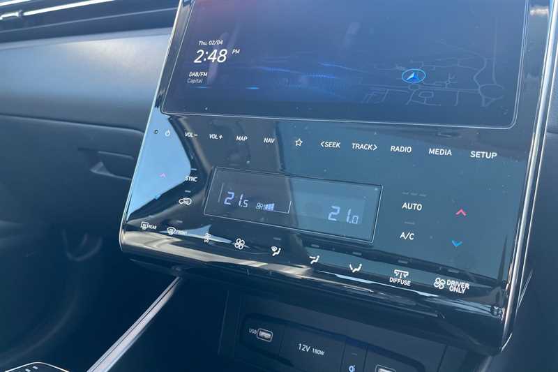 Used Hyundai TUCSON 2022 for sale - 78207501: Photo 15