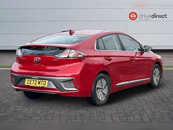 Used Hyundai IONIQ undefined for sale - 76442977: Photo