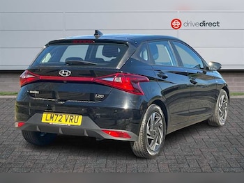 Used Hyundai i20 2022 for sale - 78626469: Photo