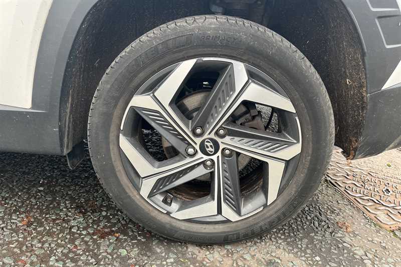 Used Hyundai TUCSON 2024 for sale - 77444778: Photo 11