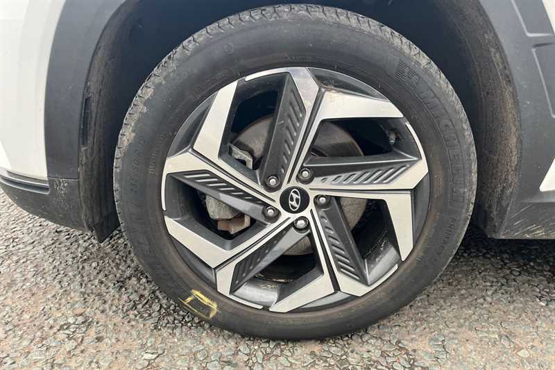 Used Hyundai TUCSON 2024 for sale - 77444778: Photo 12