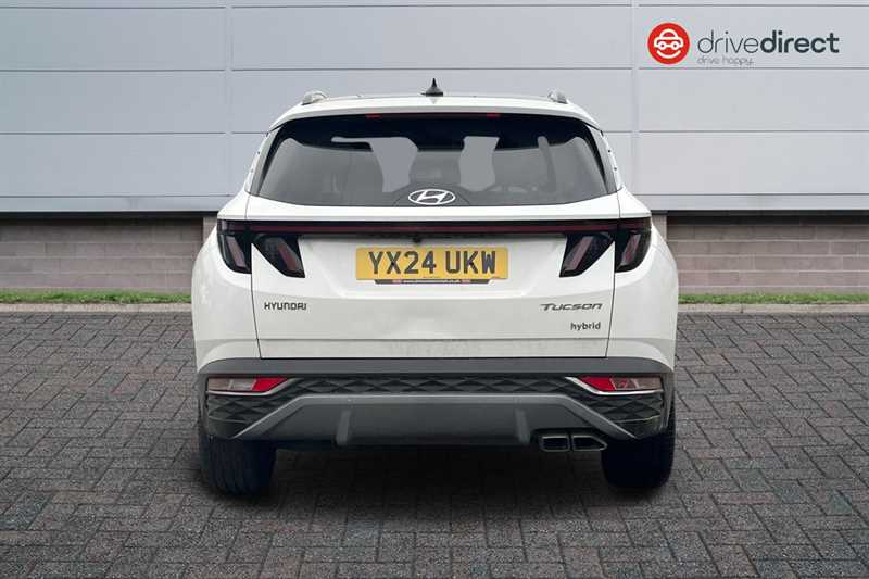 Used Hyundai TUCSON 2024 for sale - 77444778: Photo 4