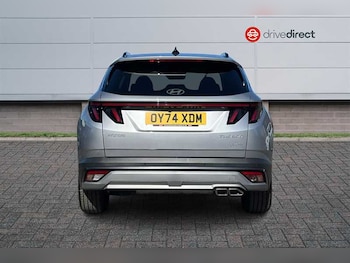 Used Hyundai TUCSON 2024 for sale - 78279496: Photo