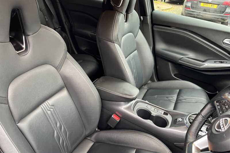 Used Nissan Juke 2023 for sale - 77322956: Photo 23