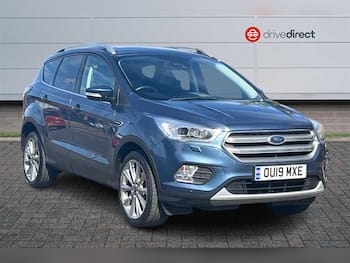 Used Ford Kuga 2019 for sale - 79702156: Photo