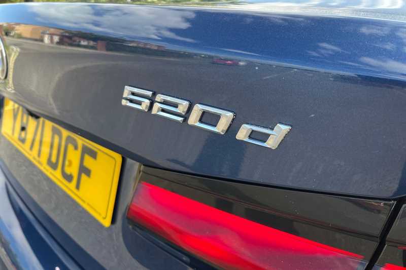 Used BMW 5 Series 2021 for sale - 76944300: Photo 38