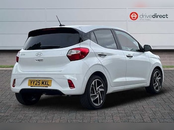 Used Hyundai i10 2025 for sale - 76504028: Photo