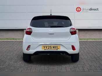 Used Hyundai i10 2025 for sale - 76504028: Photo