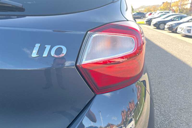 Used Hyundai i10 2022 for sale - 76938407: Photo 32