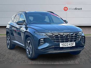Used Hyundai TUCSON 2023 for sale - 79783378: Photo