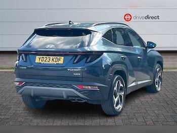 Used Hyundai TUCSON 2023 for sale - 79783378: Photo