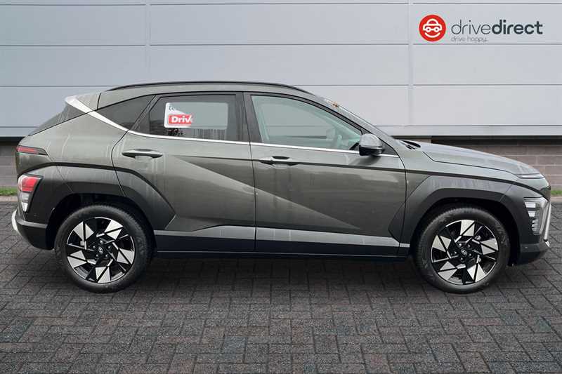 Used Hyundai KONA 2025 for sale - 76761702: Photo 2