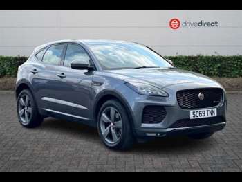 2019 - 2.0 D150 Chequered Flag SUV 5dr Diesel Auto AWD Euro 6 (s/s) (150 ps)