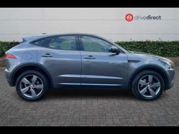 Used Jaguar E-Pace 2019 for sale - 74960149: Photo
