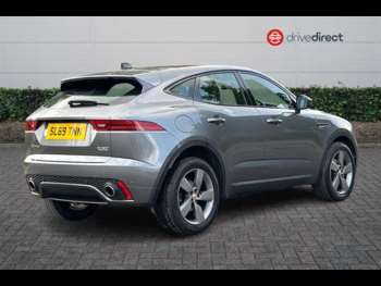 Used Jaguar E-Pace 2019 for sale - 74960149: Photo