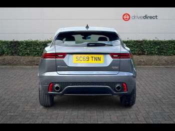 Used Jaguar E-Pace 2019 for sale - 74960149: Photo