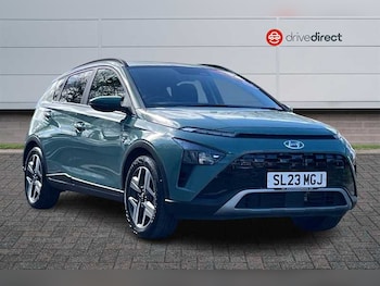 Used Hyundai BAYON 2023 for sale - 78304174: Photo