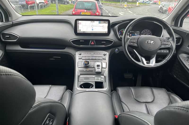 Used Hyundai Santa Fe 2022 for sale - 77322663: Photo 13