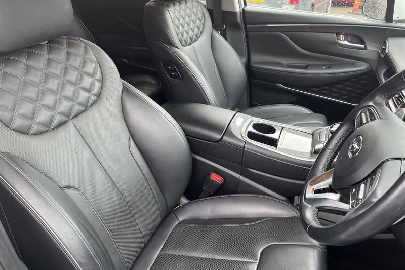 Used Hyundai Santa Fe 2022 for sale - 77322663: Photo 23