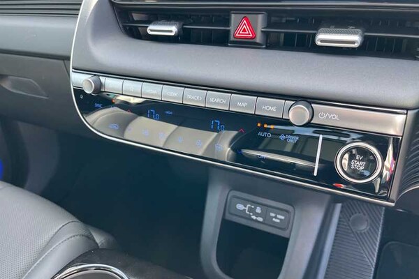 Used Hyundai IONIQ 5 2025 for sale - 75117351: Photo 15