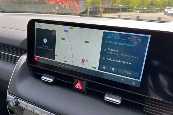 Used Hyundai IONIQ 5 2025 for sale - 75117351: Photo 18