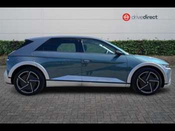 Used Hyundai IONIQ 5 2025 for sale - 75117351: Photo