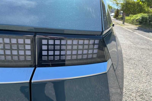 Used Hyundai IONIQ 5 2025 for sale - 75117351: Photo 33