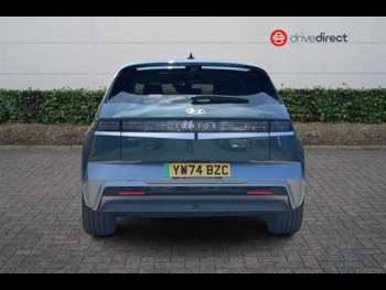 Used Hyundai IONIQ 5 2025 for sale - 75117351: Photo