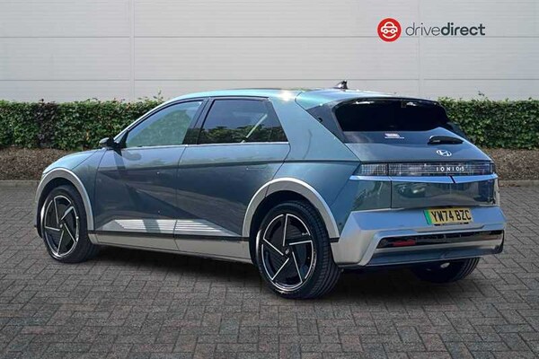 Used Hyundai IONIQ 5 2025 for sale - 75117351: Photo 5
