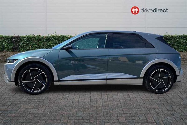 Used Hyundai IONIQ 5 2025 for sale - 75117351: Photo 6