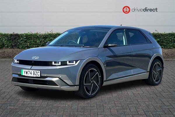 Used Hyundai IONIQ 5 2025 for sale - 75117351: Photo 7