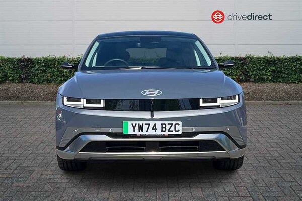 Used Hyundai IONIQ 5 2025 for sale - 75117351: Photo 8