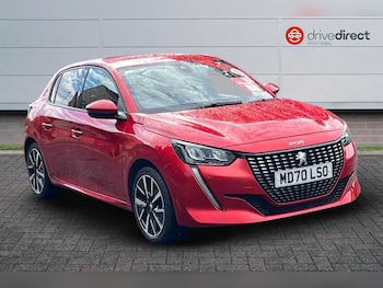 Peugeot - 208