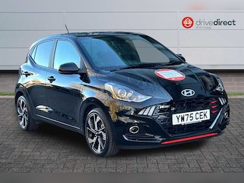 Hyundai i10 feature image