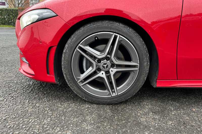 Used Mercedes-Benz A-Class 2019 for sale - 77800858: Photo 12