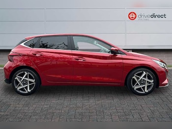 Used Hyundai i20 2025 for sale - 77699867: Photo