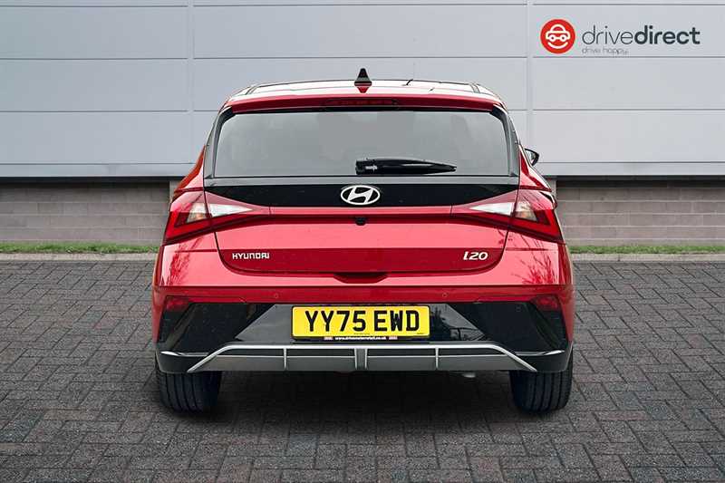 Used Hyundai i20 2025 for sale - 77699867: Photo 4