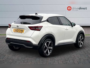 Used Nissan Juke 2021 for sale - 76891227: Photo
