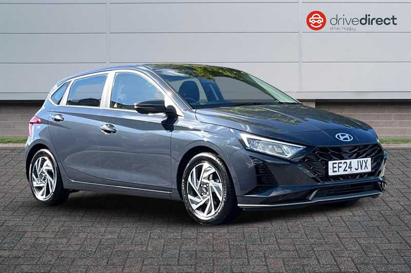 Used Hyundai i20 2024 for sale - 76733243: Photo 1