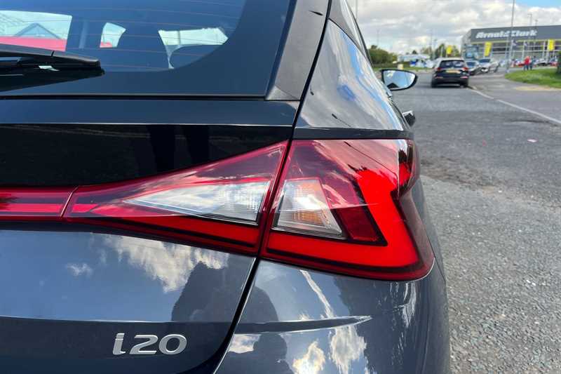 Used Hyundai i20 2024 for sale - 76733243: Photo 33